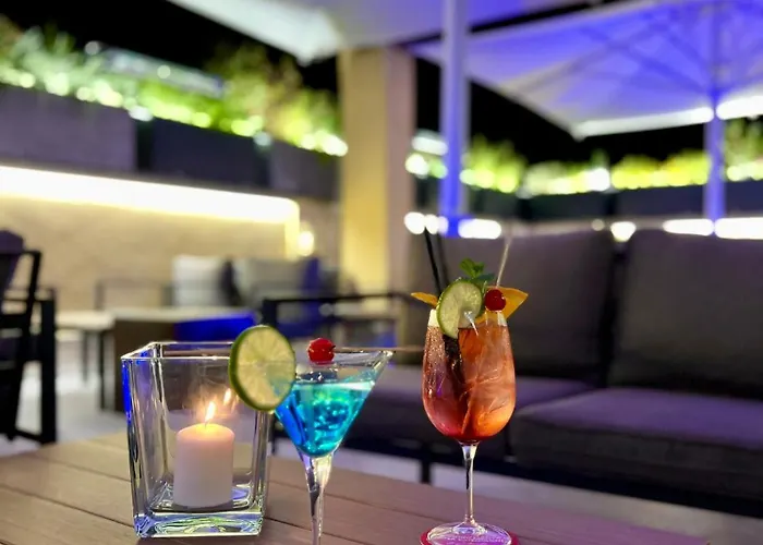 Hotel Romoli Rom