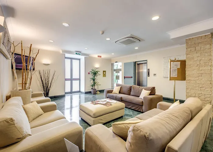 Hotel Romoli Rom