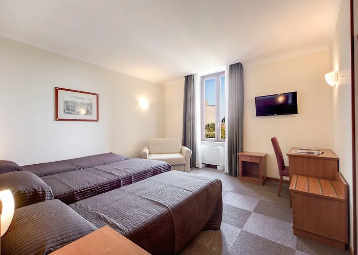 Romoli Hotel 3*