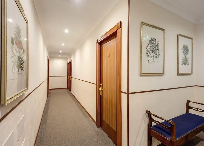 Hotel Romoli Rom