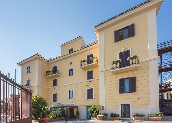 Romoli Hotel 3*