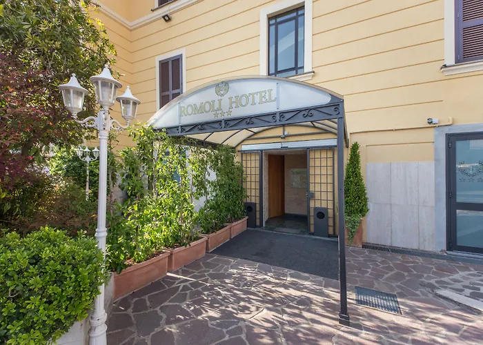 Romoli 3* Rom