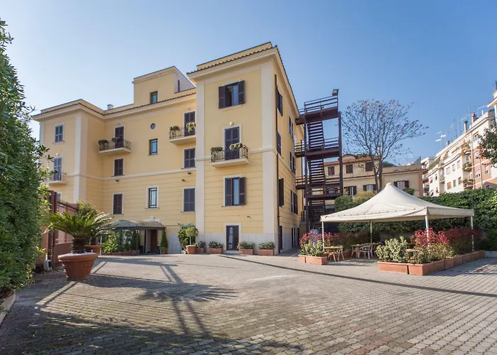 Hotel Romoli Rom