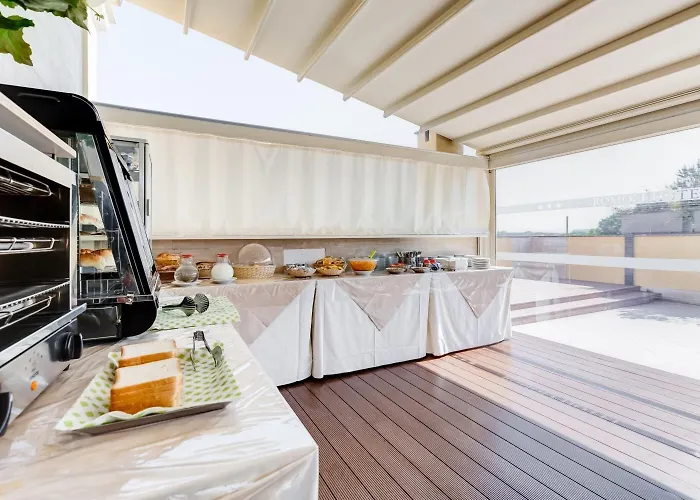 Romoli Hotel Rom