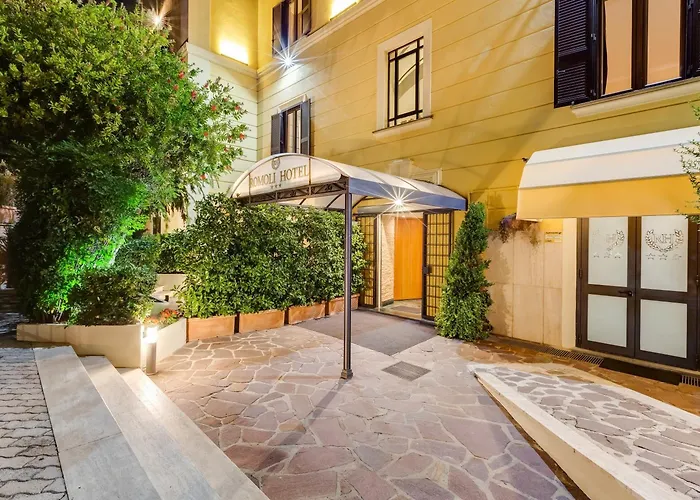 Romoli Hotel Rom