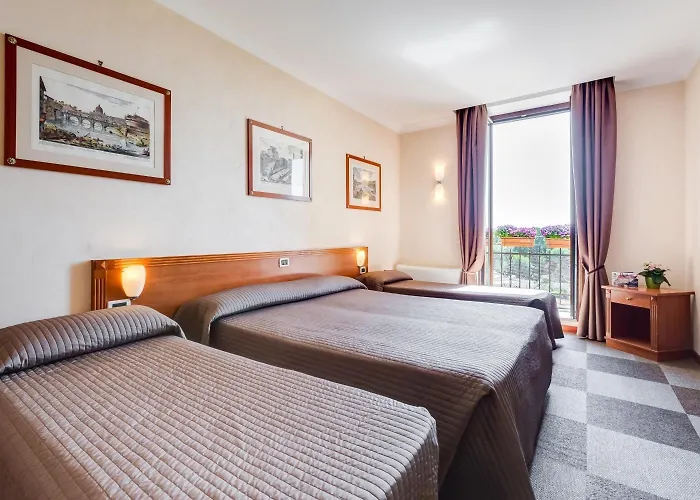 Romoli Hotel 3*