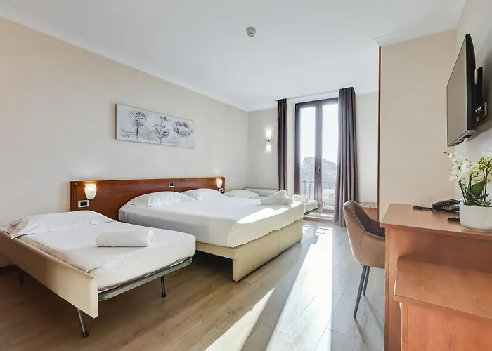 Romoli Hotel 3*