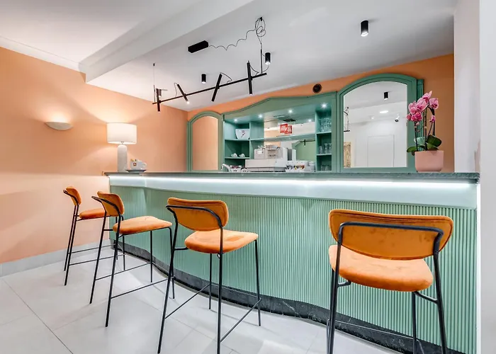 Hotel Romoli Rom