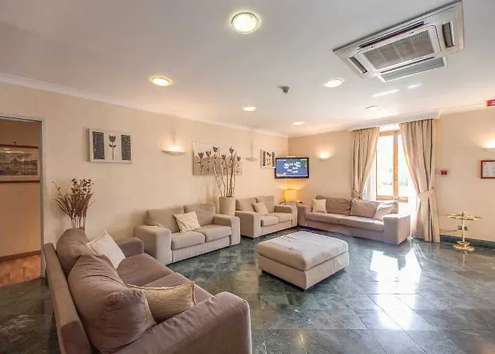 Romoli Hotel 3*