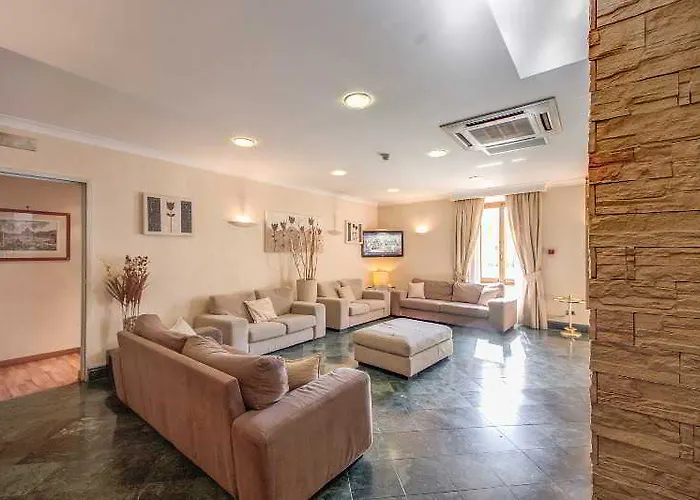 Hotel Romoli Rom