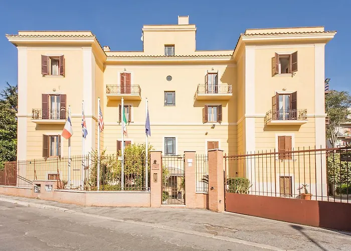 Romoli 3* Rom